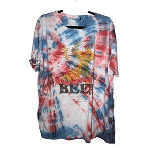 The Laundry Room Tye Dye Beer Tee